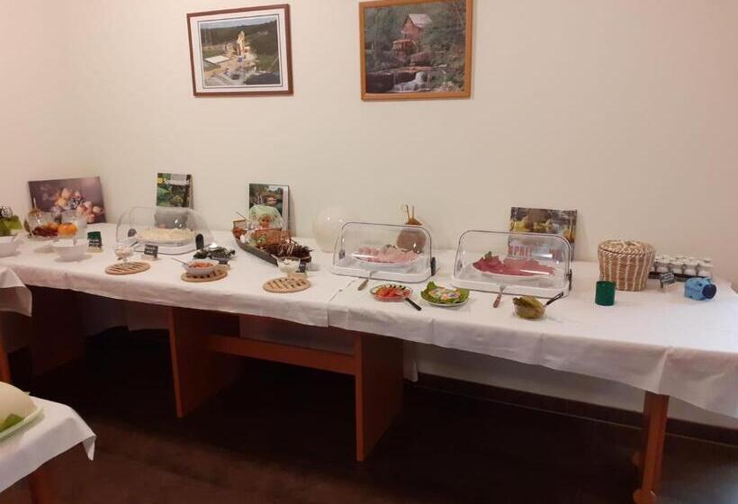 标准间, Spreewälder Feriendomizil/pension