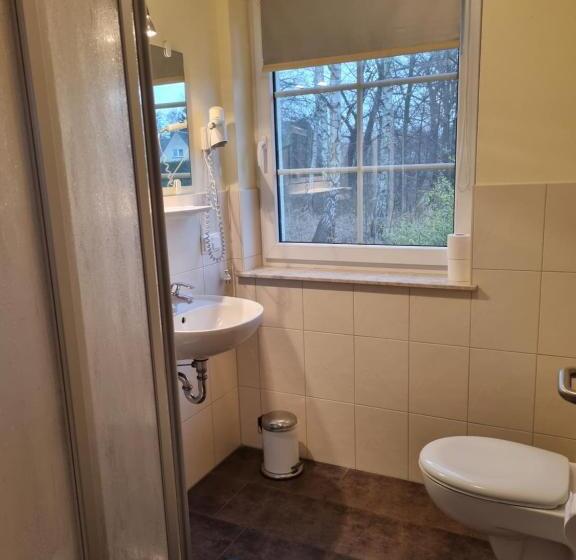 Номер Стандарт, Spreewälder Feriendomizil/pension
