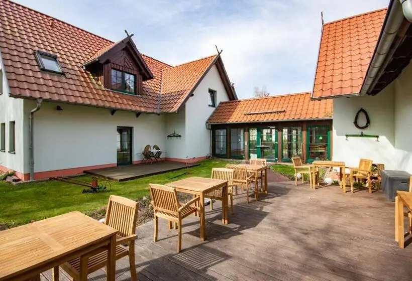Huoneisto 1 Makuuhuone, Spreewälder Feriendomizil/pension