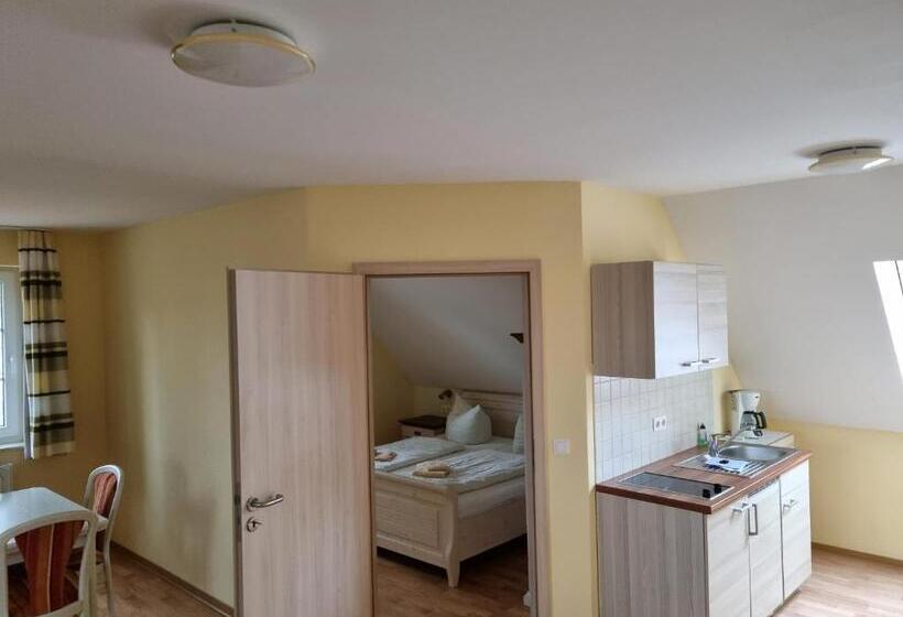 带1个卧室的公寓, Spreewälder Feriendomizil/pension