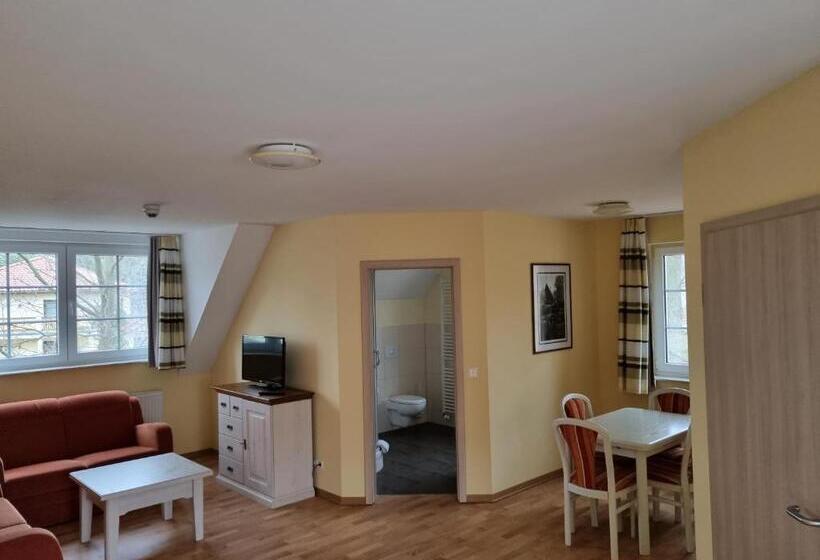 带1个卧室的公寓, Spreewälder Feriendomizil/pension