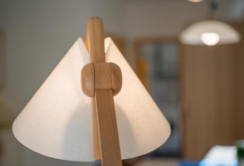 آپارتمان لوکس 1 خوابه, Villa Majense