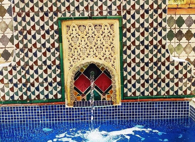 带1个卧室的高级公寓, Al Axara Home Spa