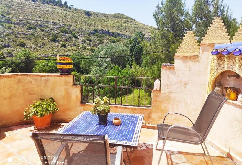 带1个卧室的高级公寓, Al Axara Home Spa