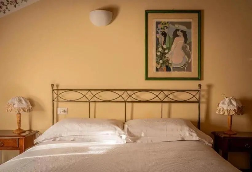 Standard Kolmen Hengen Huone, Locanda Al Convento