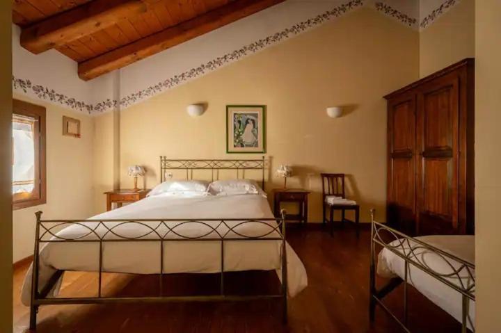 اتاق استاندارد سه نفره, Locanda Al Convento
