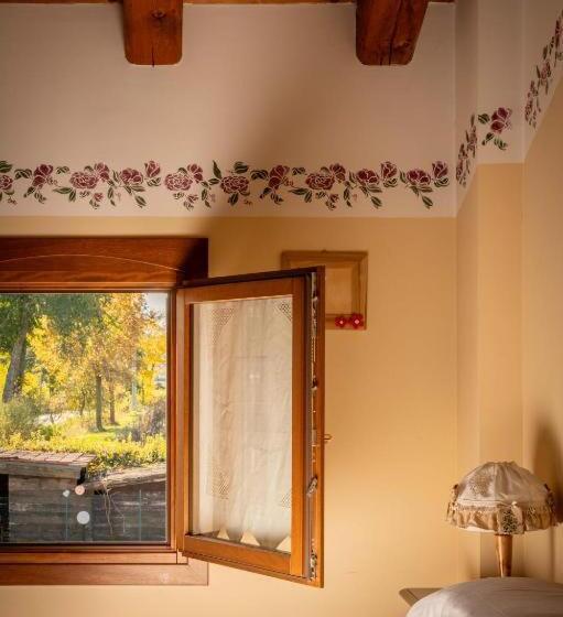 스탠다드 트리플 룸, Locanda Al Convento