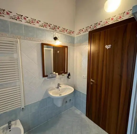 Standard-huone, Locanda Al Convento