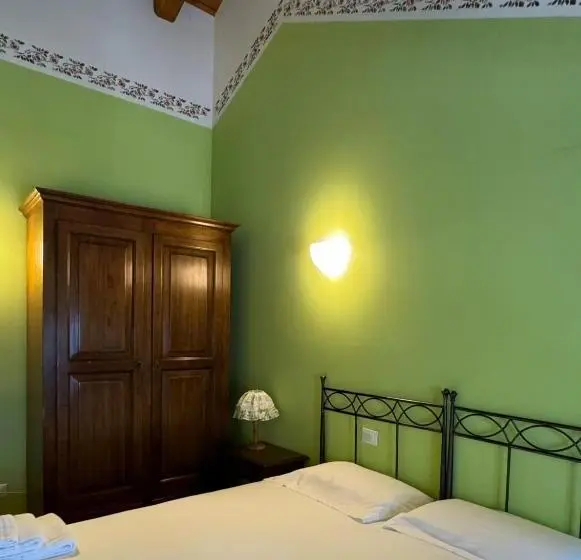 Standard-huone, Locanda Al Convento