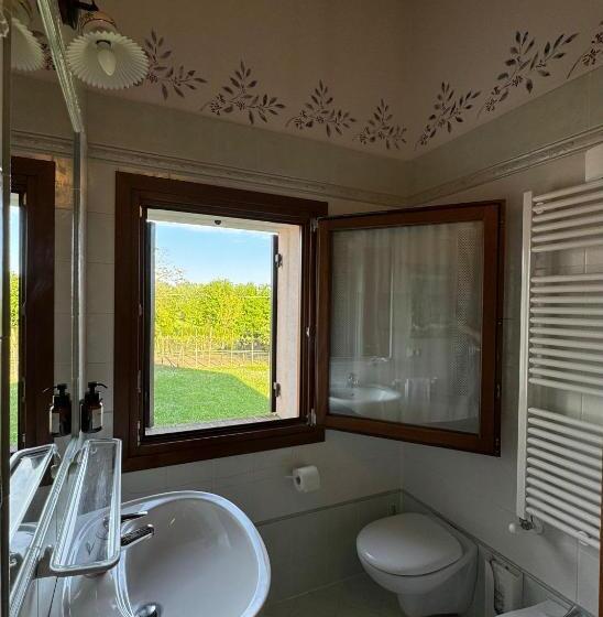 اتاق استاندارد یک نفره, Locanda Al Convento