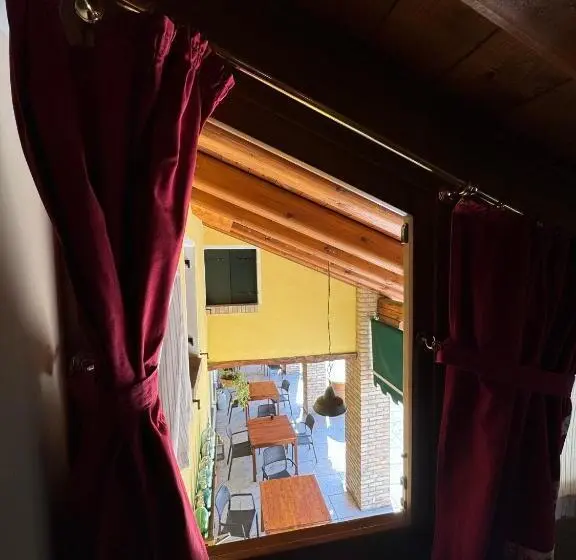 Superior-huone, Locanda Al Convento