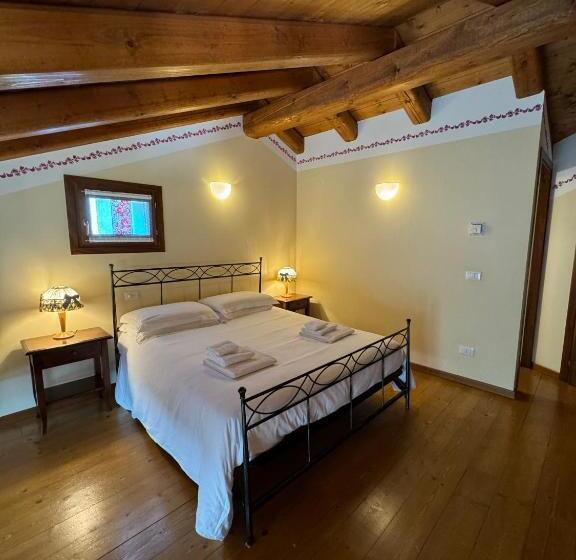 수피리어 룸, Locanda Al Convento