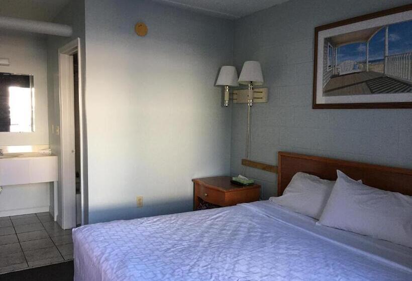غرفة إقتصادية, High Seas Motel