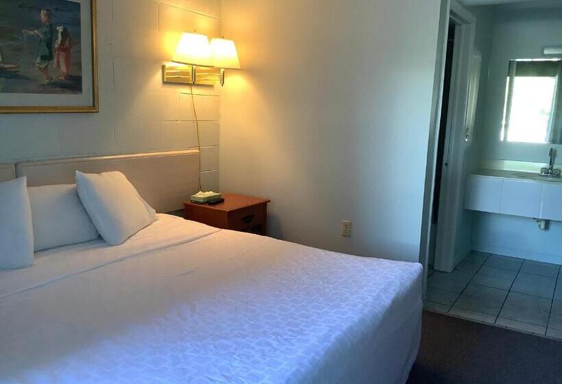 غرفة إقتصادية, High Seas Motel