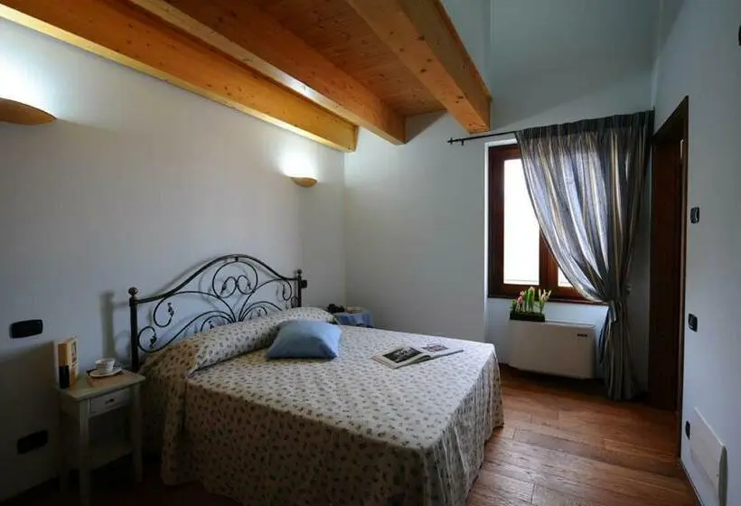 Standard-huone, Agriturismo Corte Morandini