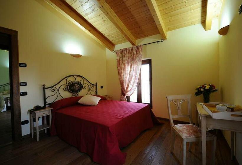 标准间, Agriturismo Corte Morandini