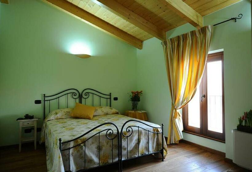 标准间, Agriturismo Corte Morandini