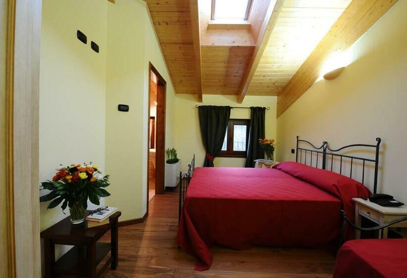 标准间, Agriturismo Corte Morandini