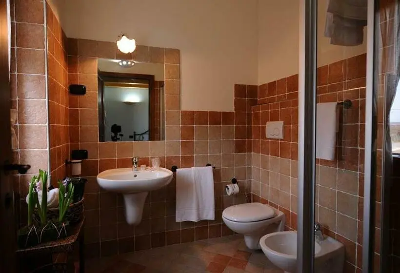 Standard-huone, Agriturismo Corte Morandini
