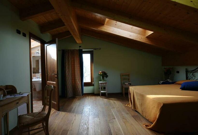 标准间, Agriturismo Corte Morandini