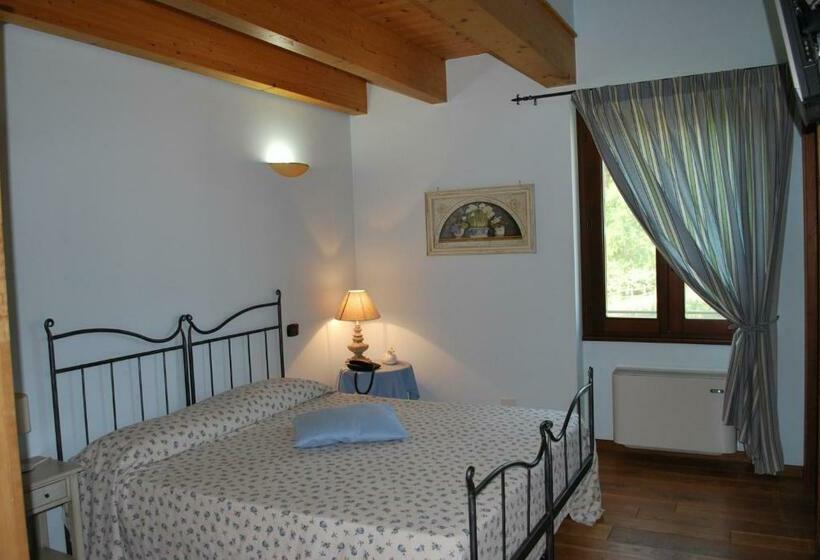 标准间, Agriturismo Corte Morandini