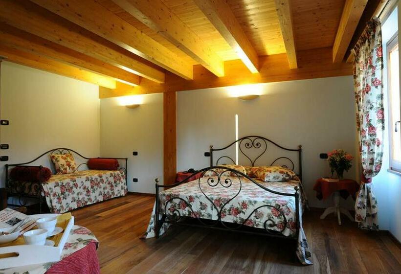 豪华房间, Agriturismo Corte Morandini