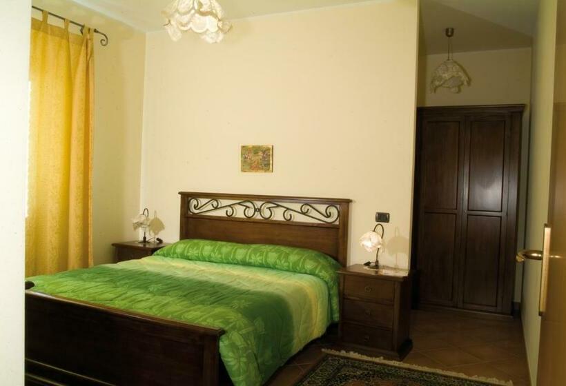 غرفة قياسية, Agriturismo Terra E Sapori