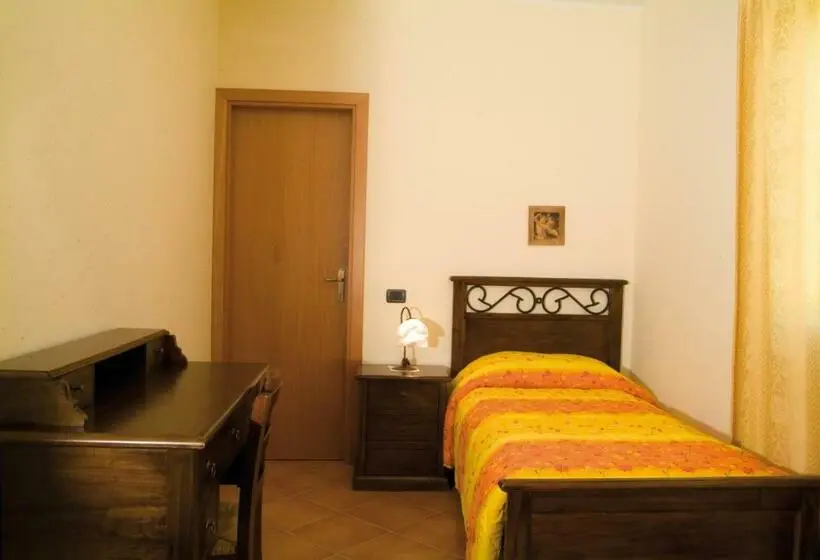 スタンダードシングルルーム, Agriturismo Terra E Sapori