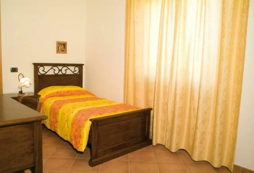 スタンダードシングルルーム, Agriturismo Terra E Sapori