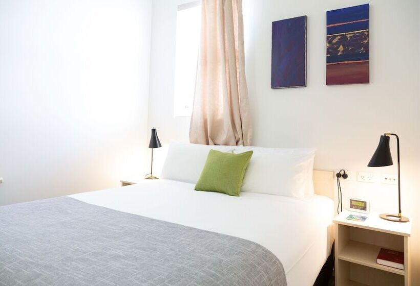 침실 1개 아파트, Ibis Styles Invercargill