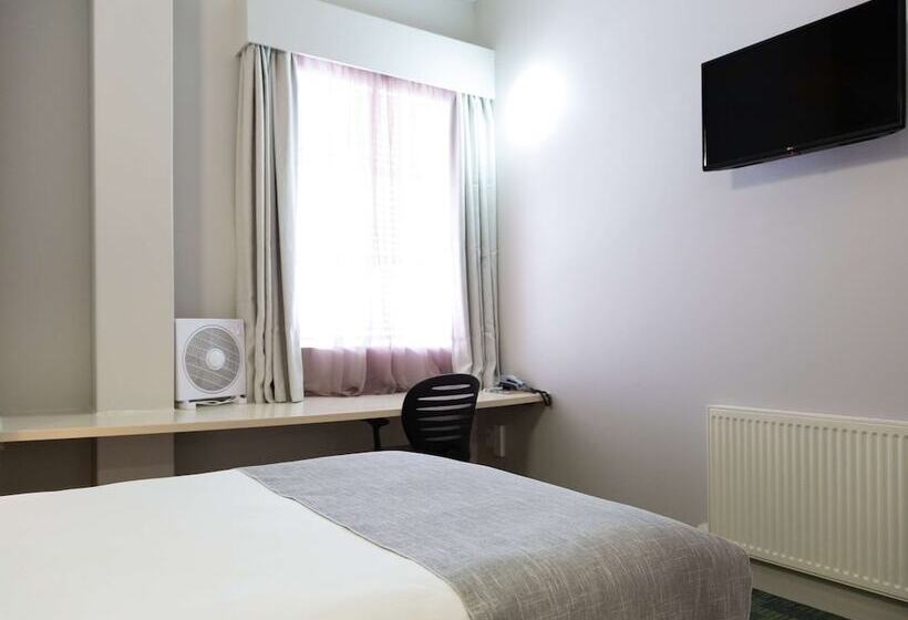 آپارتمان 1 خوابه, Ibis Styles Invercargill