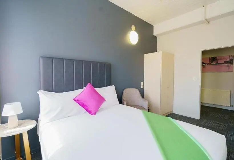 آپارتمان 3 خوابه, Ibis Styles Invercargill