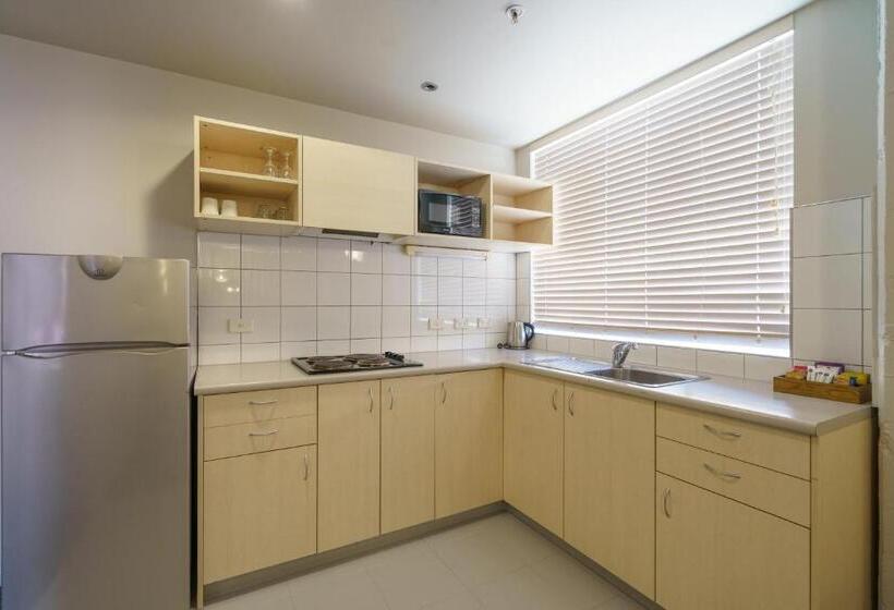 آپارتمان 3 خوابه, Ibis Styles Invercargill