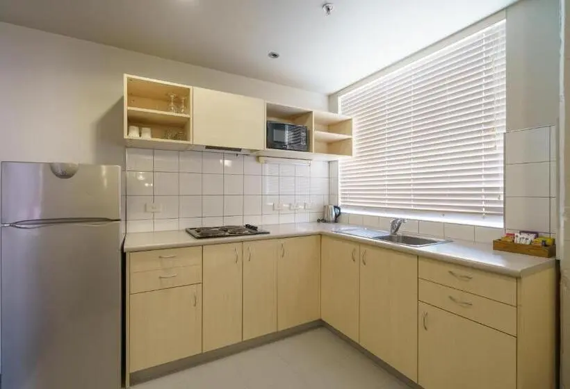آپارتمان 3 خوابه, Ibis Styles Invercargill