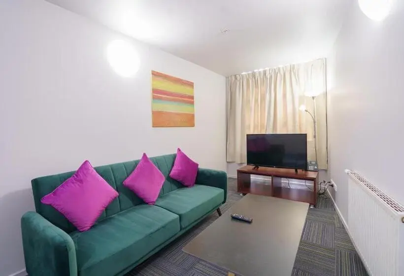 آپارتمان 3 خوابه, Ibis Styles Invercargill