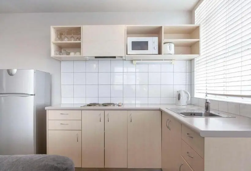 آپارتمان 3 خوابه, Ibis Styles Invercargill