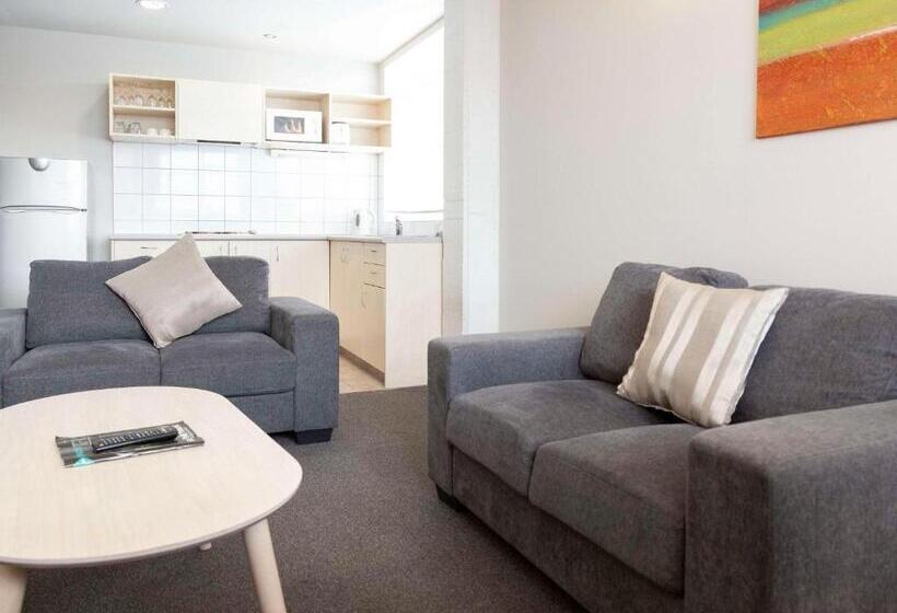 침실 3개 아파트, Ibis Styles Invercargill