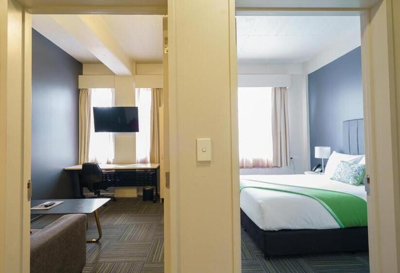 침실 1개 아파트, Ibis Styles Invercargill