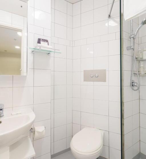 آپارتمان 1 خوابه, Ibis Styles Invercargill