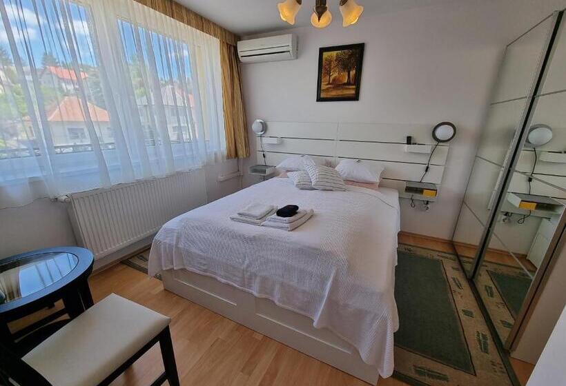 اتاق استاندارد, Abigél Vendégház