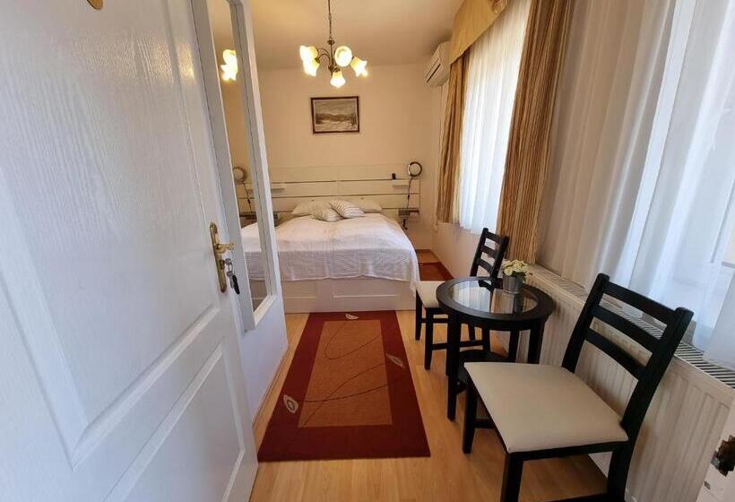 اتاق استاندارد, Abigél Vendégház