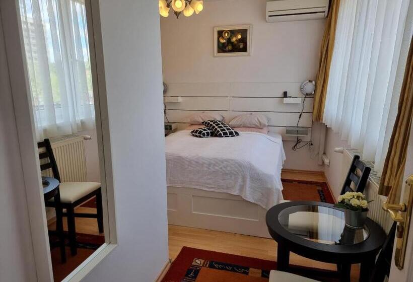 اتاق استاندارد, Abigél Vendégház