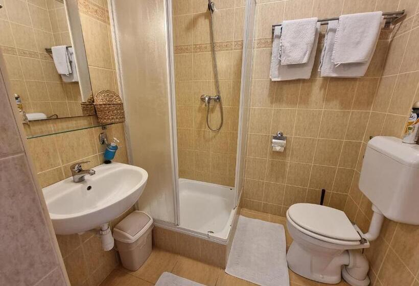 اتاق استاندارد, Abigél Vendégház