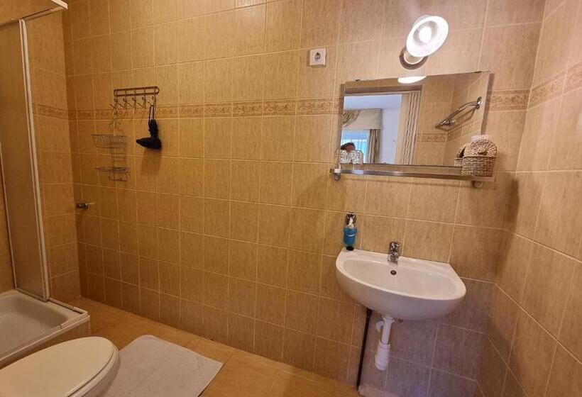 اتاق اکونومی, Abigél Vendégház