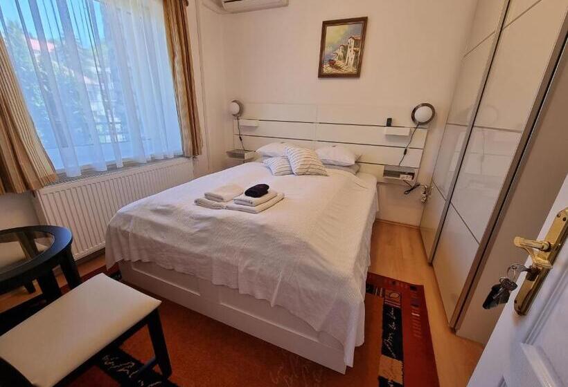 اتاق اکونومی, Abigél Vendégház