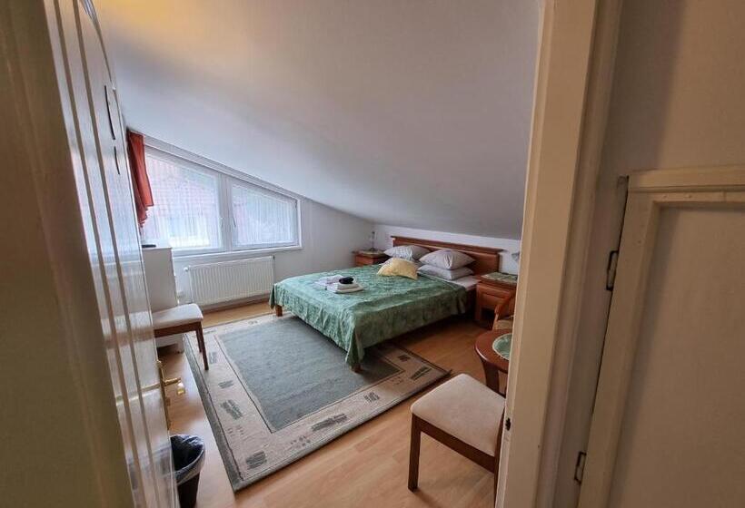 اتاق خانوادگی, Abigél Vendégház