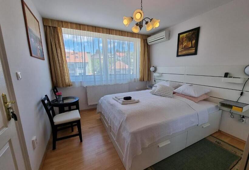 اتاق استاندارد, Abigél Vendégház