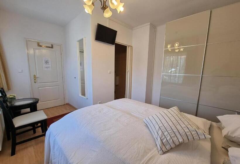 اتاق استاندارد, Abigél Vendégház