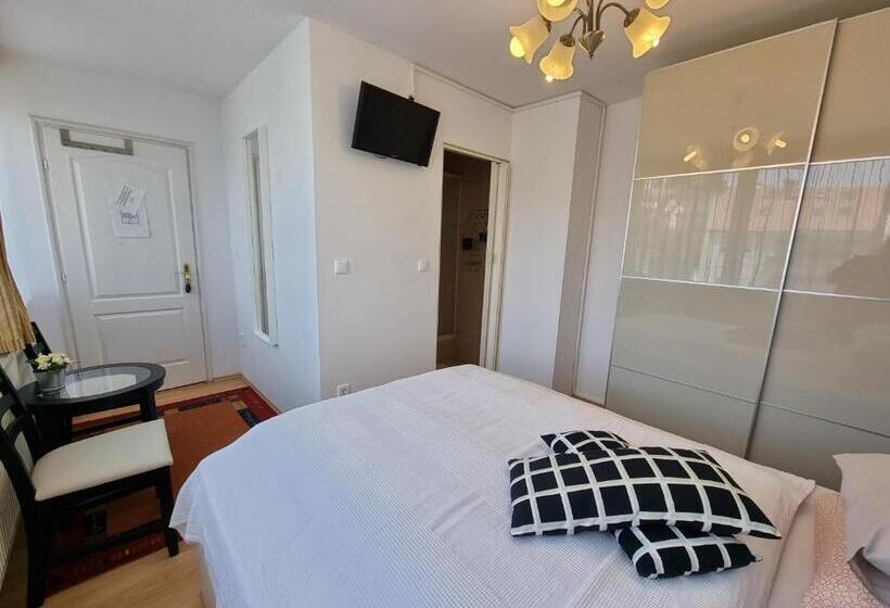 اتاق استاندارد, Abigél Vendégház