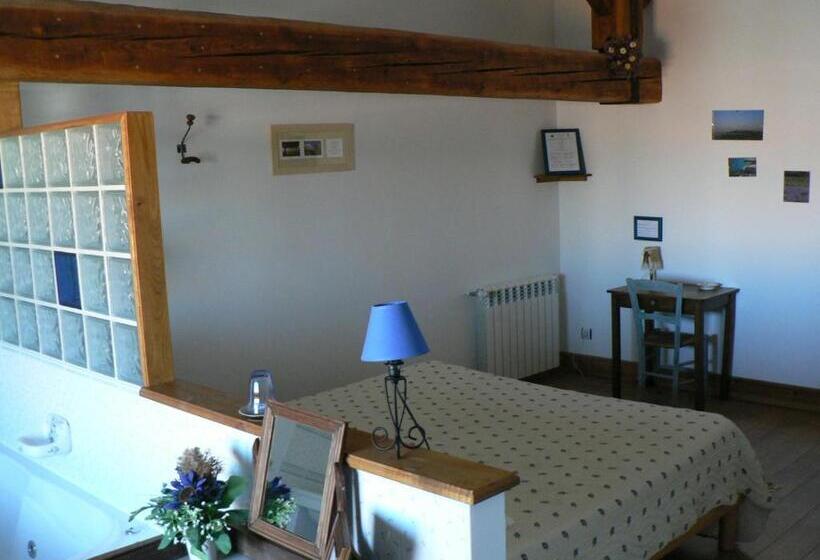 اتاق استاندارد, Chambres D Hotes Domaine De Beaupre